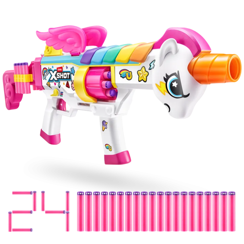 XSHOT BLASTERCORN Rizz Master
