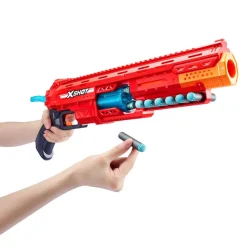 XSHOT Combopack 2 Blastere med interaktiv målskive