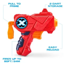 X-Shot, Excel Double Micro