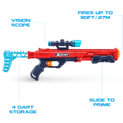 XSHOT Excel Hawk Eye med 16 piler