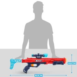 XSHOT Excel Hawk Eye med 16 piler