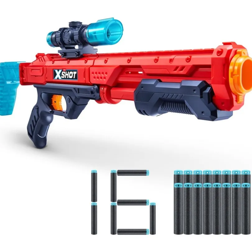 XSHOT Excel Hawk Eye med 16 piler