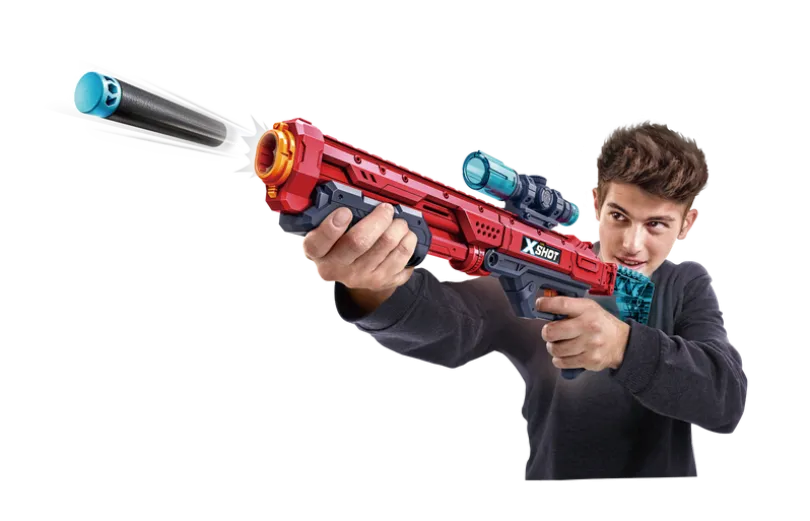 XSHOT Excel Hawk Eye med 16 piler