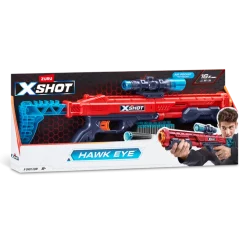 XSHOT Excel Hawk Eye med 16 piler