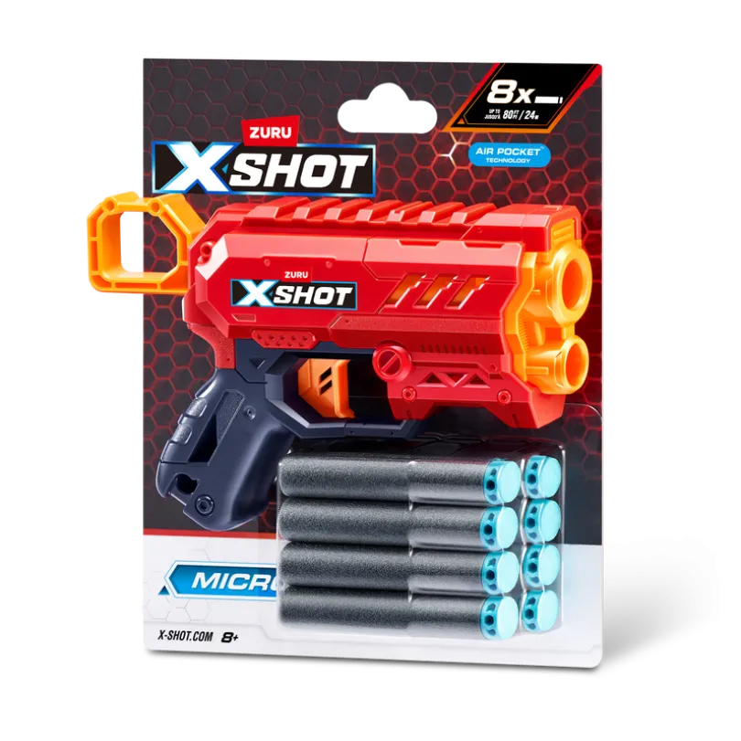 XSHOT Excel Micro