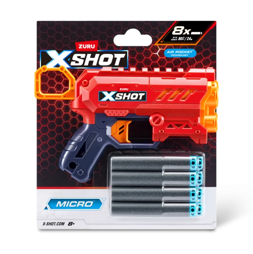 XSHOT Excel Micro