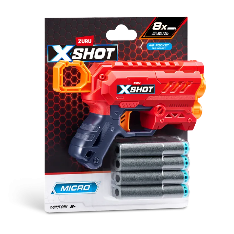 XSHOT Excel Micro