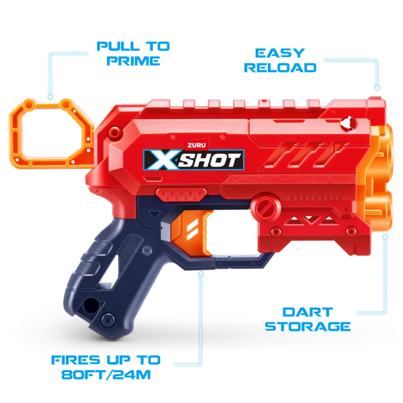 XSHOT Excel Micro