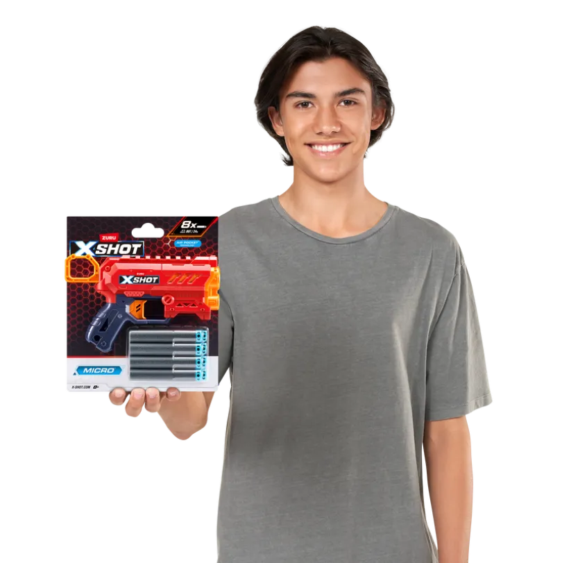 XSHOT Excel Micro
