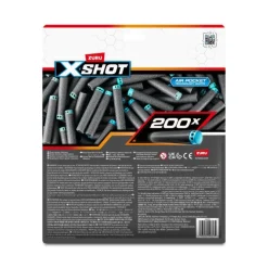 XSHOT Excel 200PK Refill Piler Foliepose