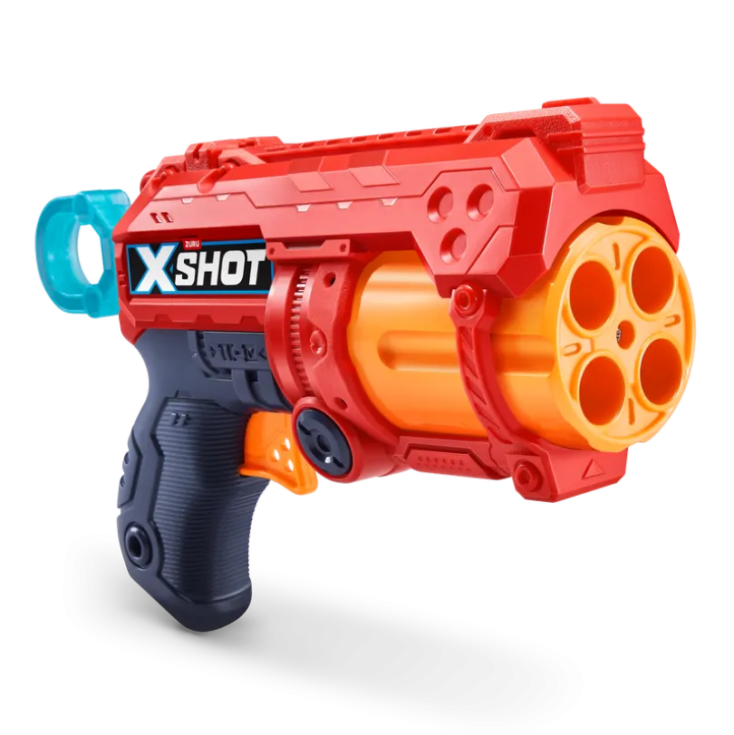 XSHOT Excel-S1 Interactive Target & Fury 4 (2pcs)