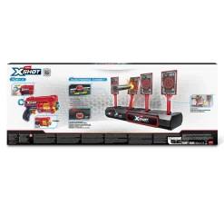 XSHOT Excel-S1 Interactive Target & Fury 4 (2pcs)