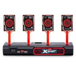 XSHOT Excel-S1 Interactive Target & Fury 4 (2pcs)