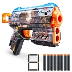 XSHOT Flux Jurassic S1