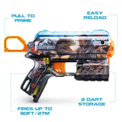 XSHOT Flux Jurassic S1