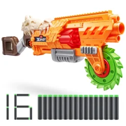 XSHOT Horror Fire Dommedag