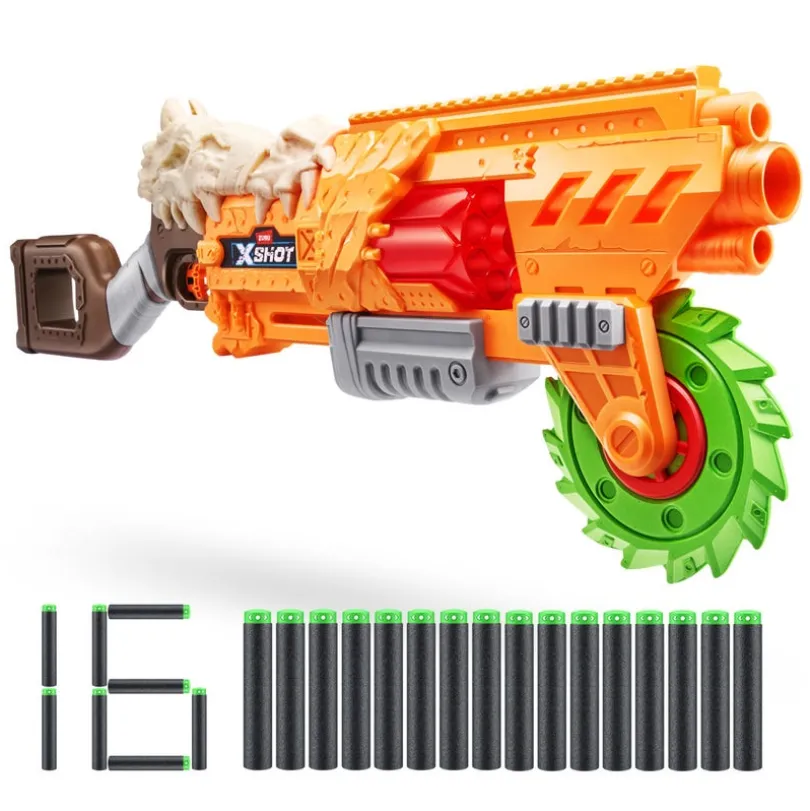 XSHOT Horror Fire Dommedag