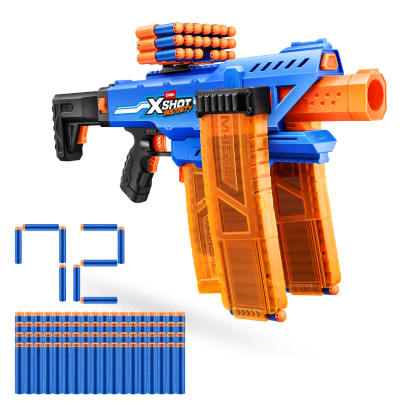 XSHOT Hyper Gel Gellets 20K Pack