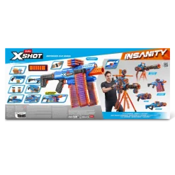 XSHOT Hyper Gel Gellets 20K Pack