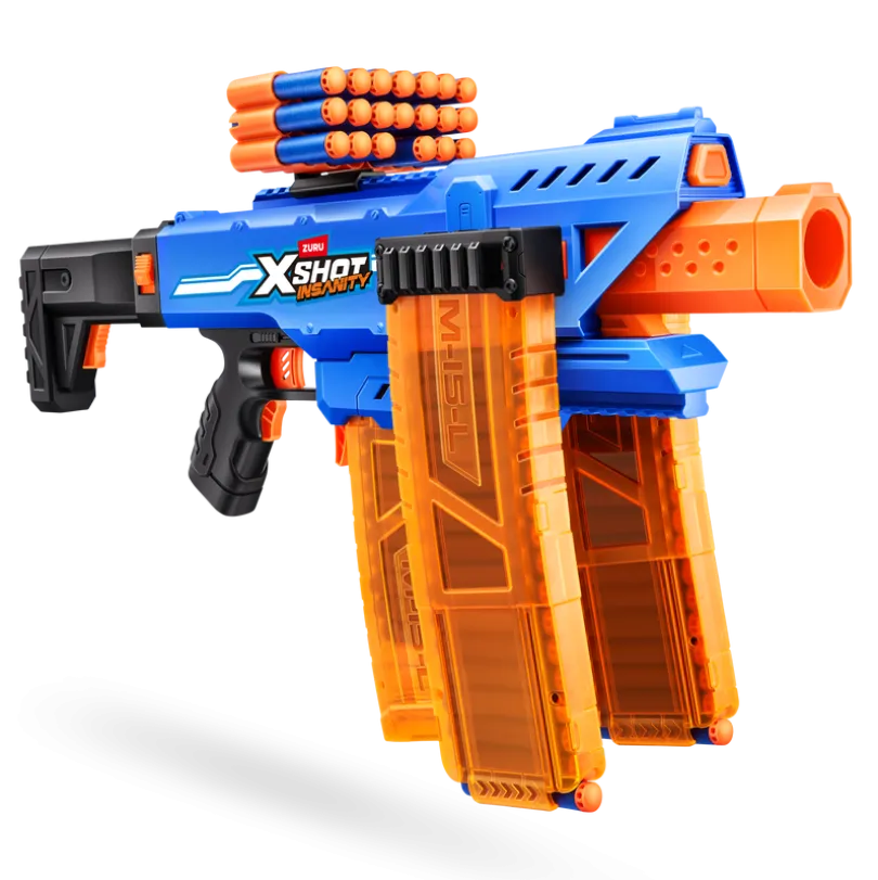 XSHOT Hyper Gel Gellets 20K Pack