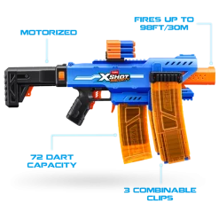 XSHOT Hyper Gel Gellets 20K Pack