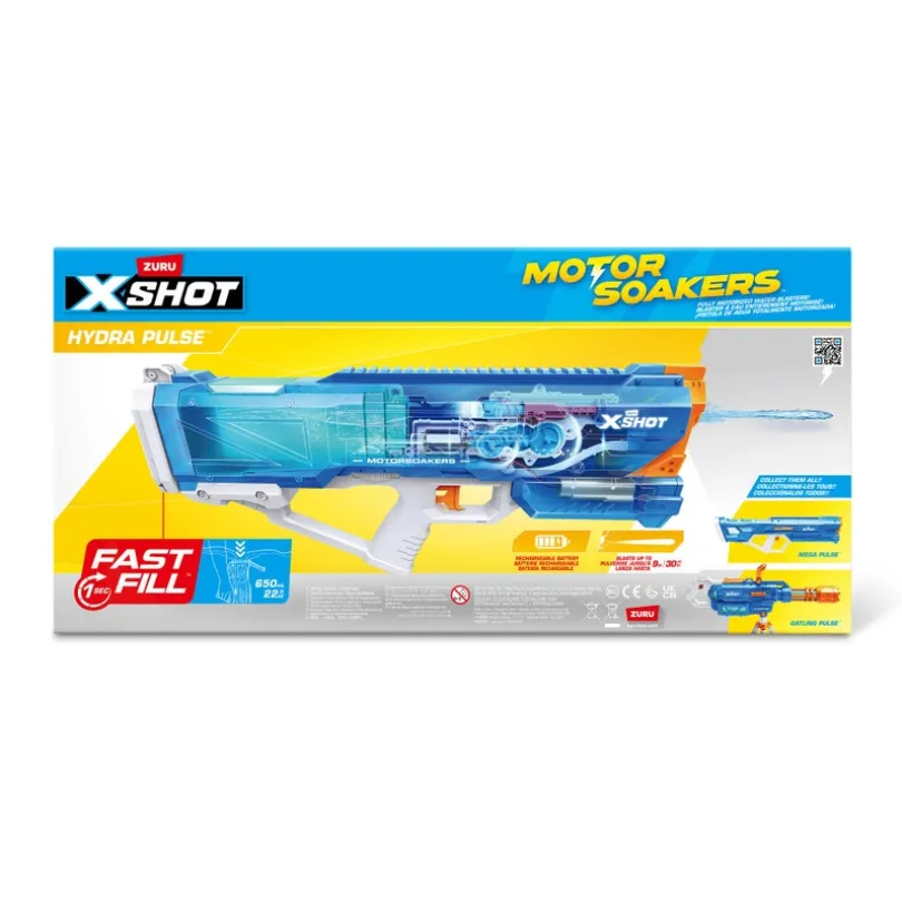 XSHOT Hyper Gel Small Blaster (5000gellets)