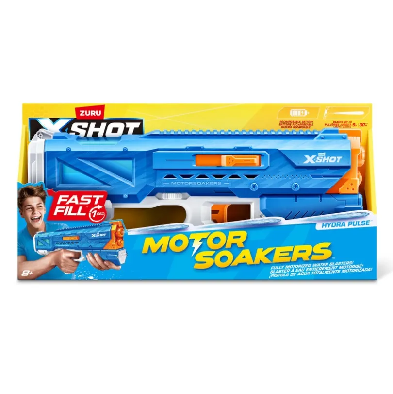 XSHOT Hyper Gel Small Blaster (5000gellets)