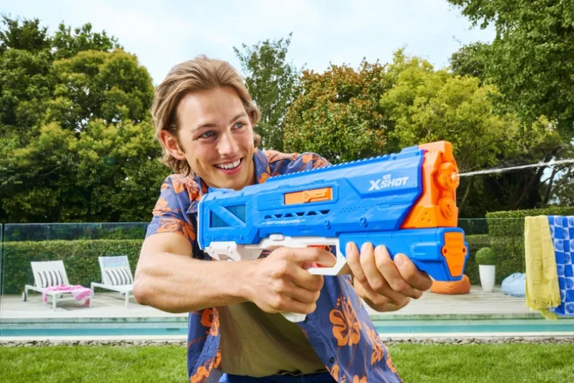 XSHOT Hyper Gel Small Blaster (5000gellets)