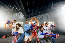 XSHOT Insanity Berzerko 6 skudd (48 piler)
