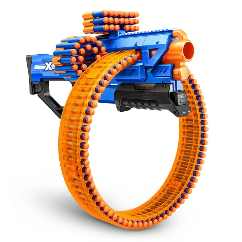 XSHOT Insanity Mad Mega Barrel