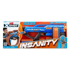 XSHOT Insanity Mad Mega Barrel