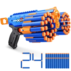 XSHOT Insanity Manic Blaster med 24 piler