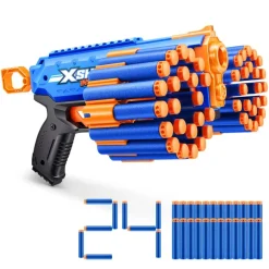 XSHOT Insanity Manic Blaster med 24 piler