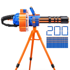 XSHOT Insanity Motorisert Blaster