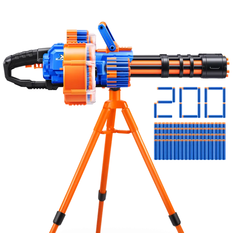 XSHOT Insanity Motorisert Blaster