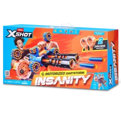 XSHOT Insanity Motorisert Blaster