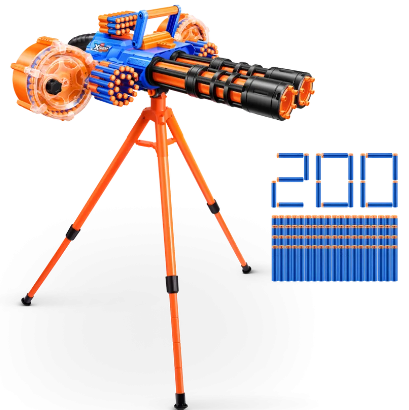 XSHOT Insanity Motorisert Blaster
