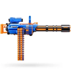 XSHOT Insanity Motorisert Rage Fire Gatling-pistol med stativ