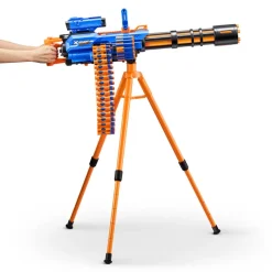 XSHOT Insanity Motorisert Rage Fire Gatling-pistol med stativ