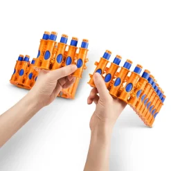 XSHOT Insanity Motorisert Rage Fire Gatling-pistol med stativ