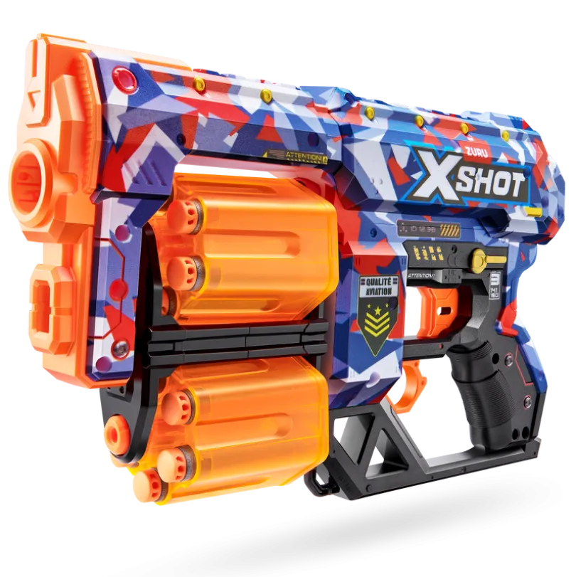 XSHOT Skins Dread