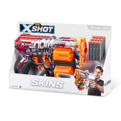 XSHOT Skins Dread