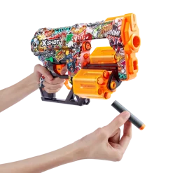 XSHOT Skins Dread