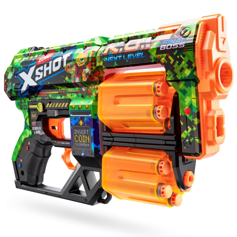 XSHOT Skins Dread