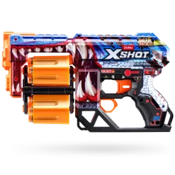 XSHOT Skins Dread