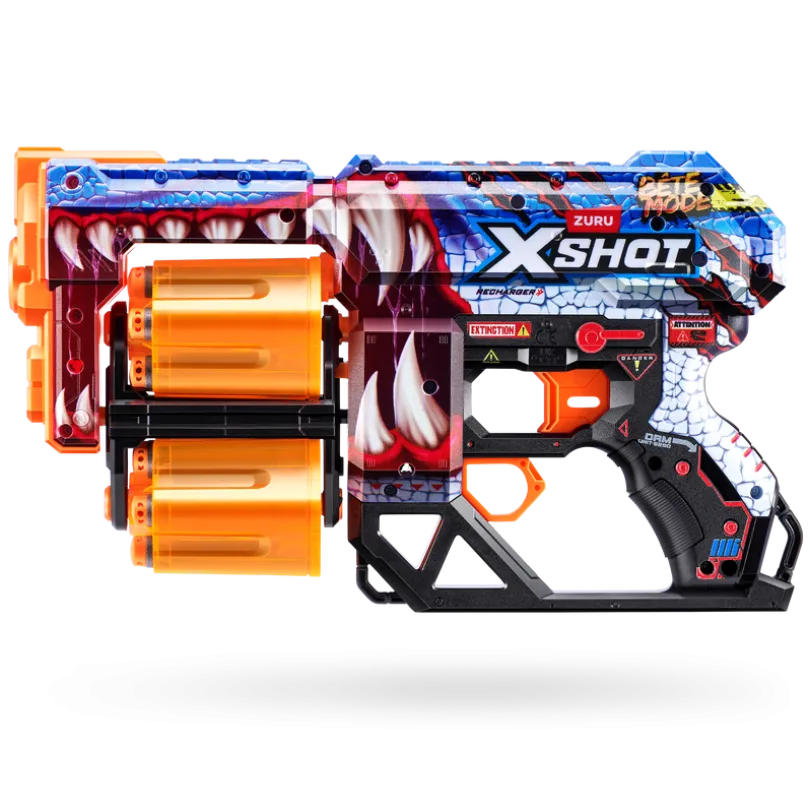 XSHOT Skins Dread