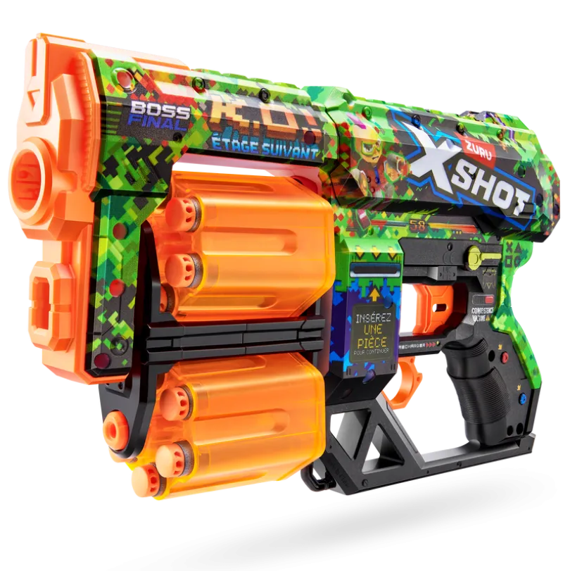 XSHOT Skins Dread