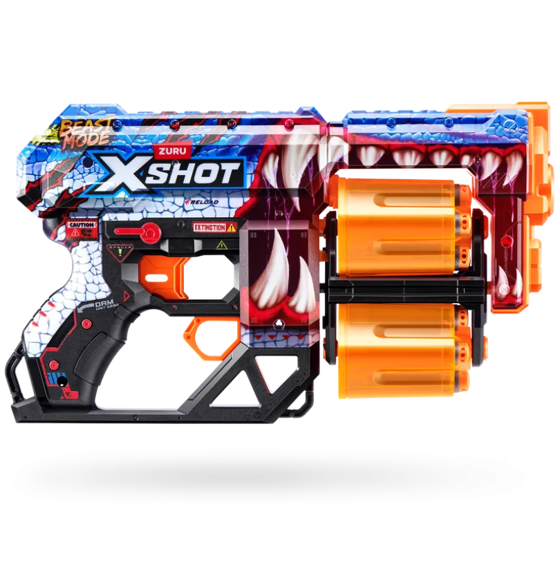 XSHOT Skins Dread