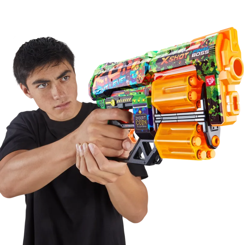 XSHOT Skins Dread