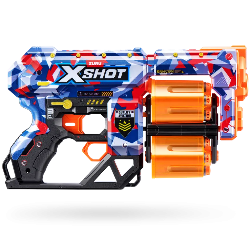 XSHOT Skins Dread